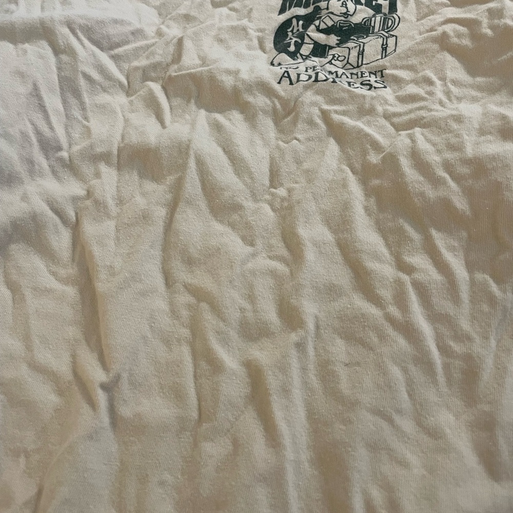 Arket Cream T-Shirt